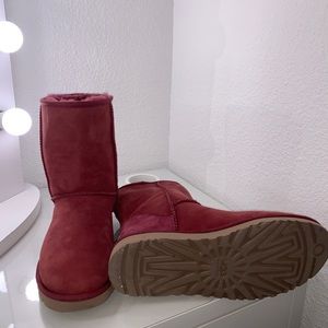 garnet colored uggs